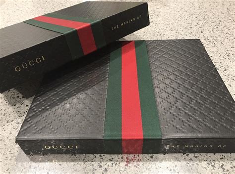 gucci men book|Gucci the making of book.